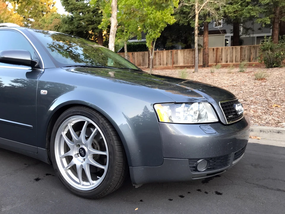 2003 Audi B6 A4 - Image 30 of 31