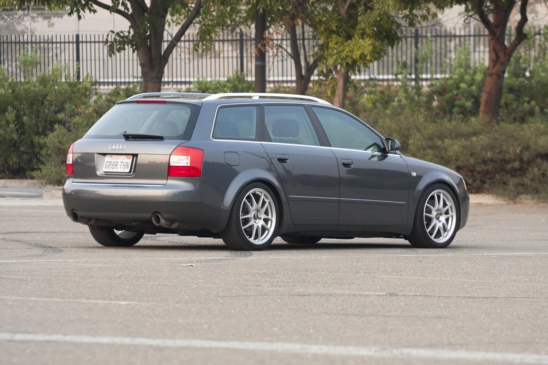 2003 Audi B6 A4 - Image 18 of 31