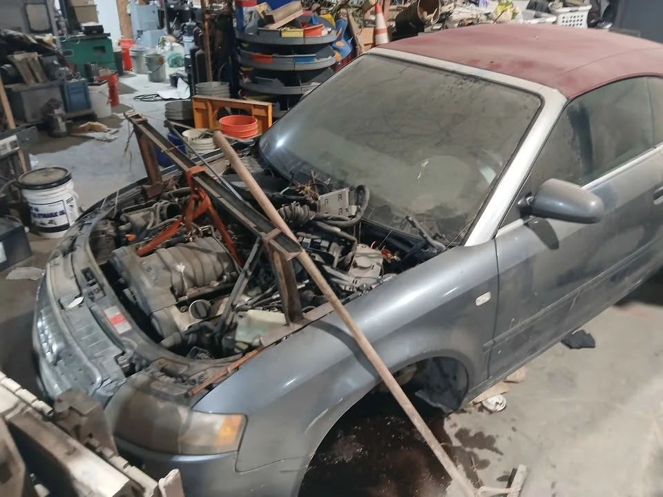 2003 Audi B6 A4 - Image 3 of 4
