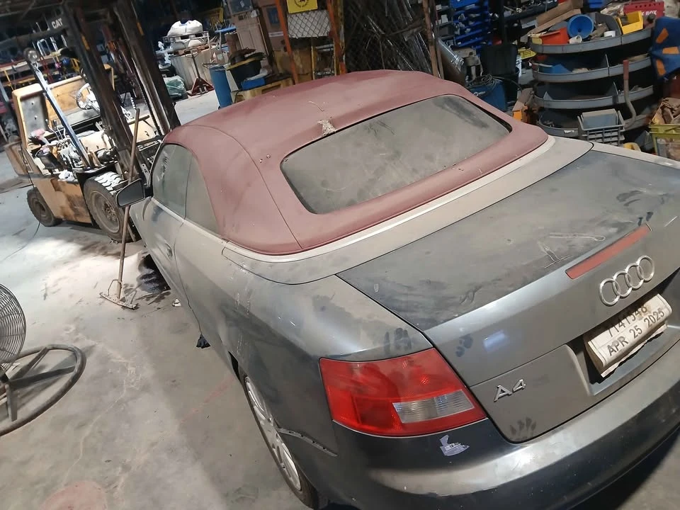 2003 Audi B6 A4 - Image 2 of 4