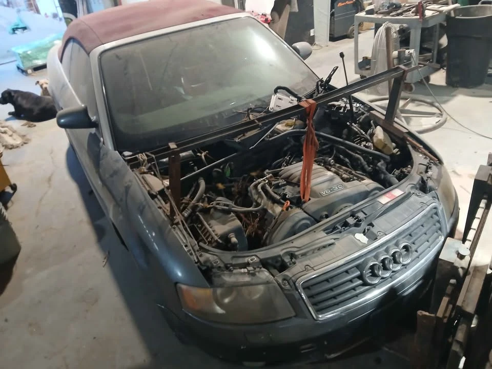 2003 Audi B6 A4 - Image 4 of 4