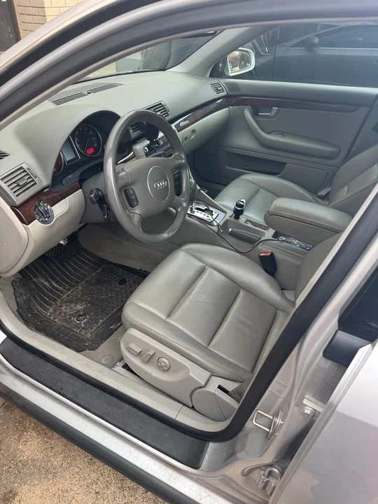 2003 Audi B6 A4 - Image 3 of 5