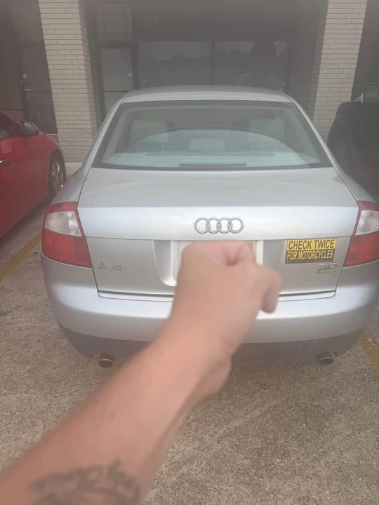 2003 Audi B6 A4 - Image 2 of 5