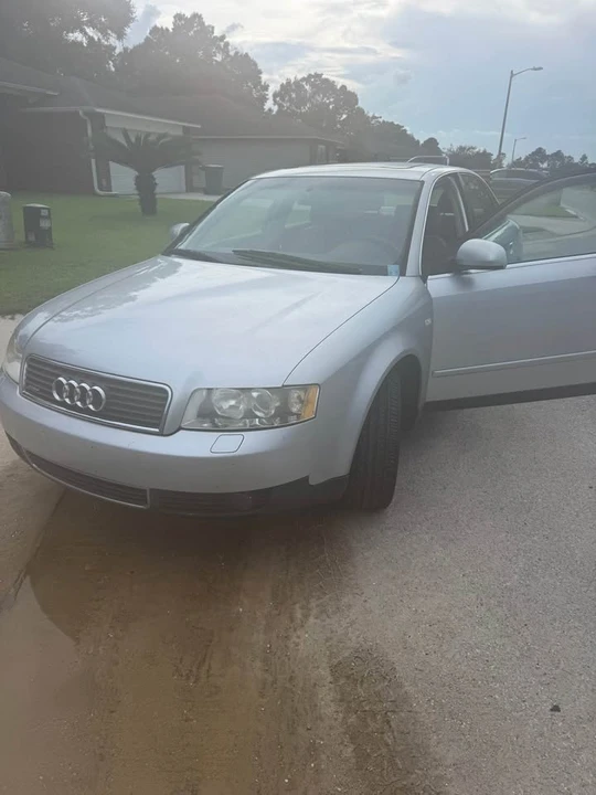 2003 Audi B6 A4 - Image 4 of 5