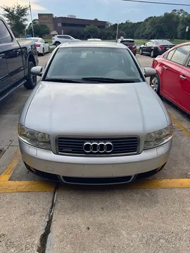 2003 Audi A4 3.0 Quattro Sedan 4D