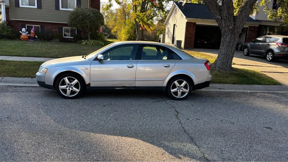 2003 Audi B6 A4 - Image 3 of 12