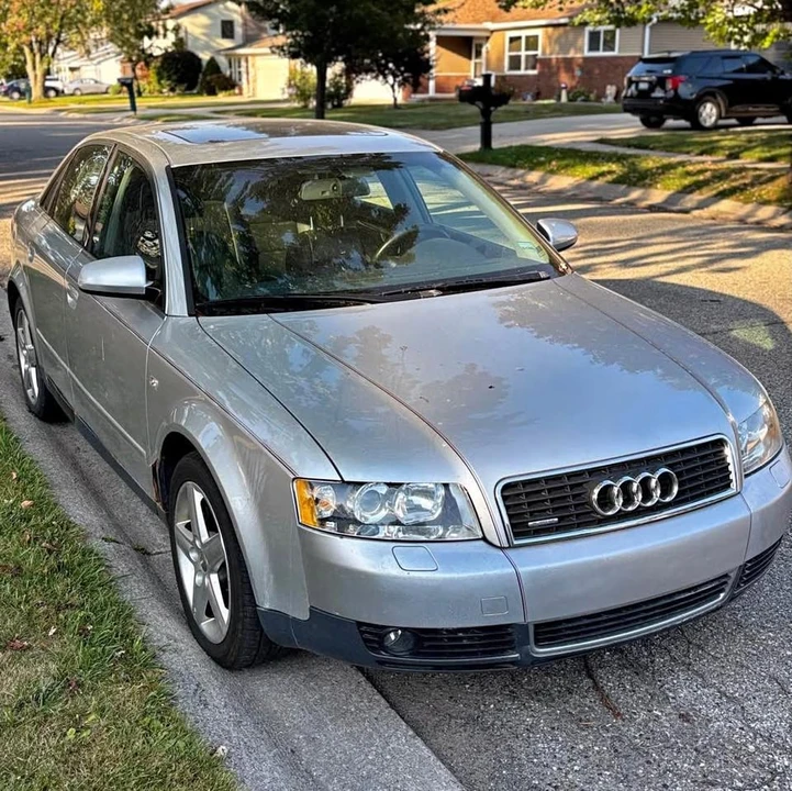 2003 Audi B6 A4 - Image 2 of 12