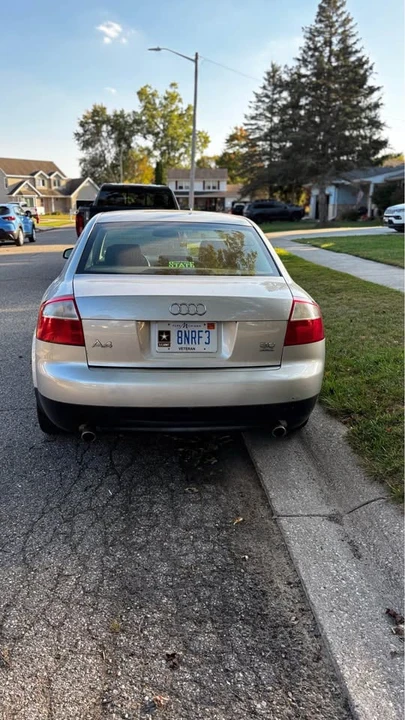 2003 Audi B6 A4 - Image 4 of 12