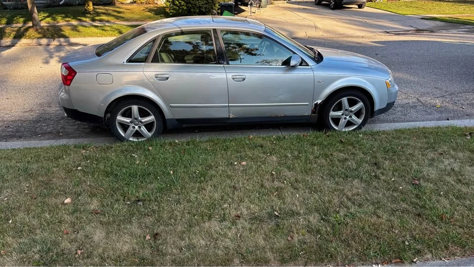 2003 Audi B6 A4 - Image 6 of 12