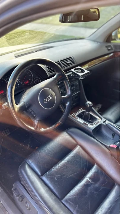 2003 Audi B6 A4 - Image 11 of 12