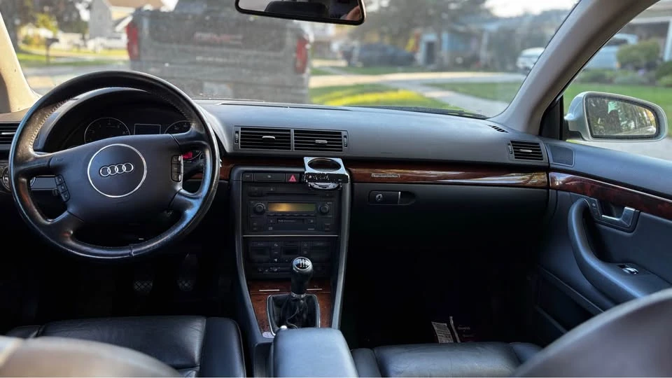 2003 Audi B6 A4 - Image 12 of 12