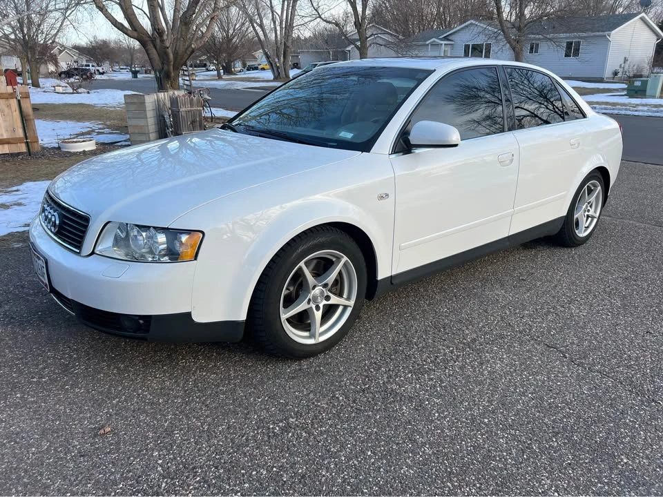 2003 Audi B6 A4 - Image 2 of 15