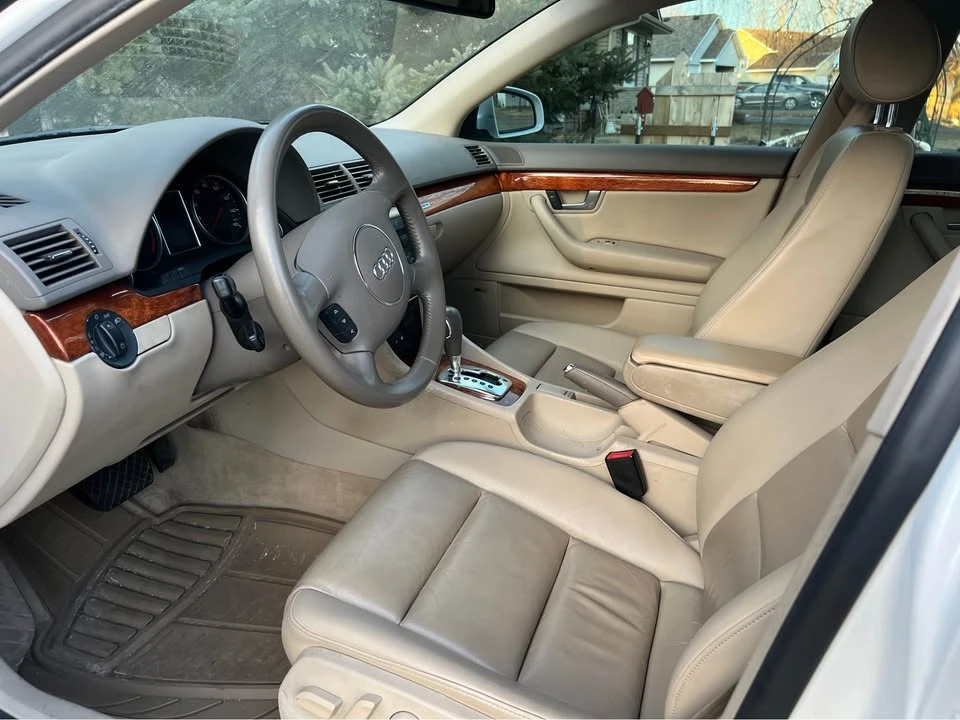 2003 Audi B6 A4 - Image 12 of 15