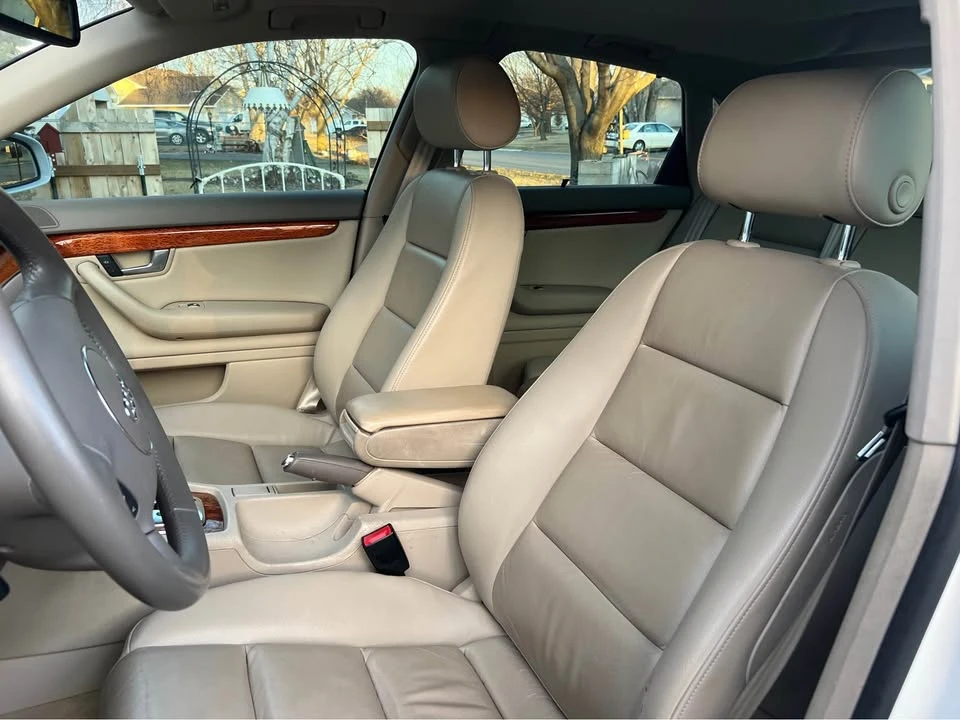 2003 Audi B6 A4 - Image 13 of 15