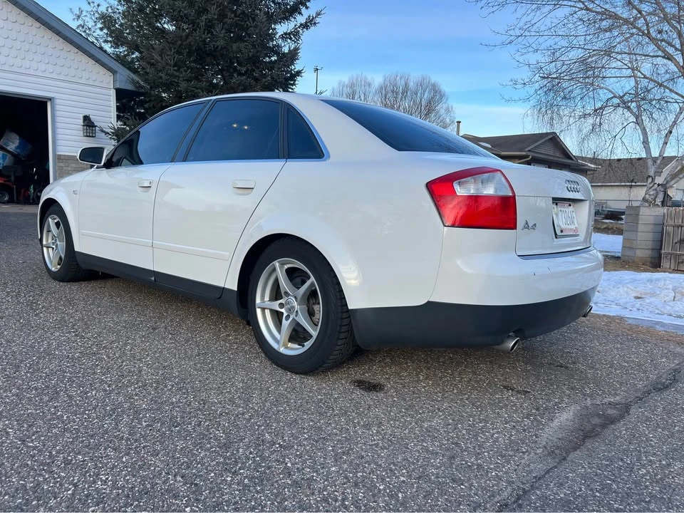 2003 Audi B6 A4 - Image 4 of 15