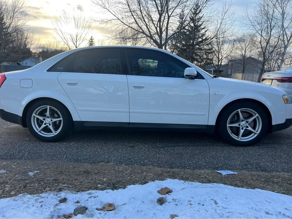 2003 Audi B6 A4 - Image 6 of 15