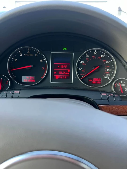 2003 Audi B6 A4 - Image 11 of 15