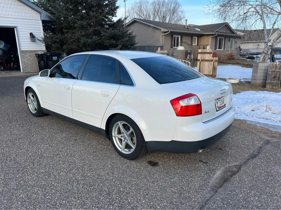 2003 Audi B6 A4 - Image 3 of 15