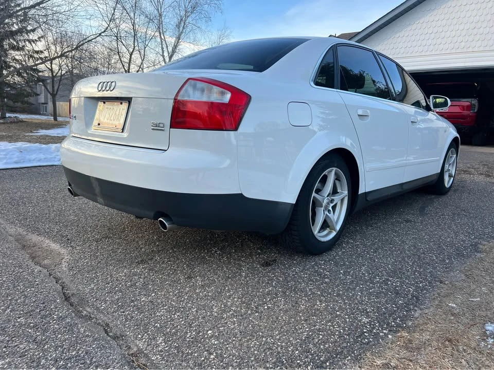 2003 Audi B6 A4 - Image 5 of 15