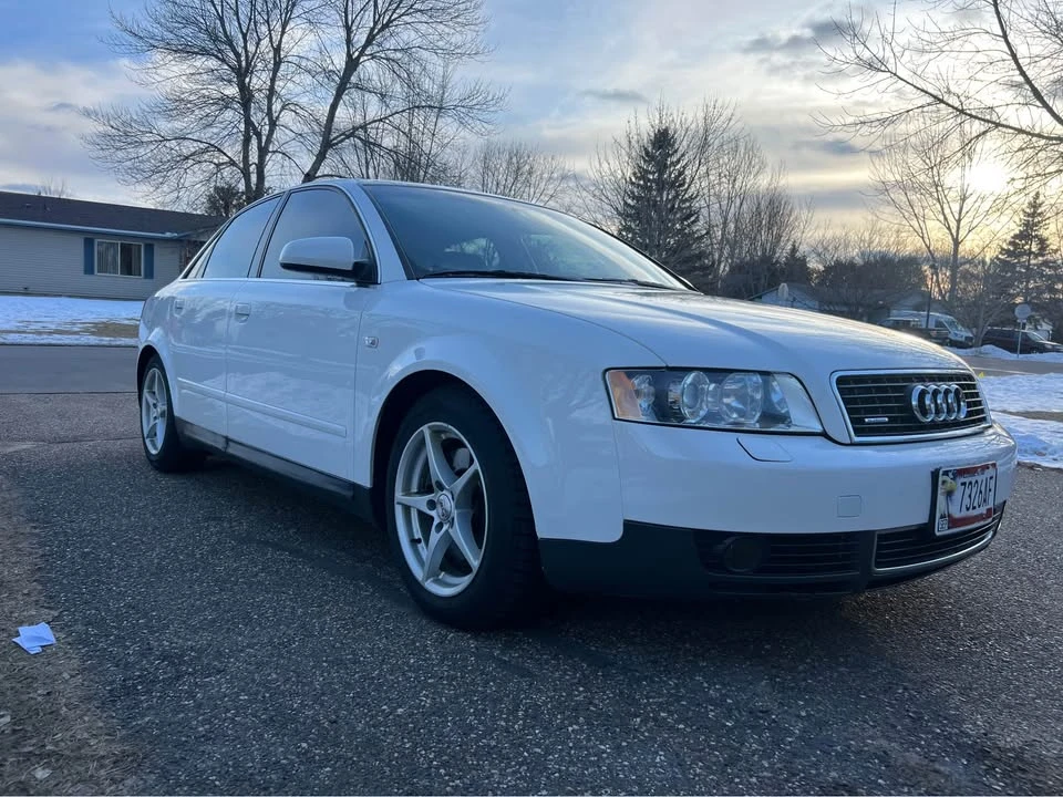 2003 Audi B6 A4 - Image 8 of 15