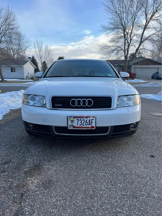 2003 Audi B6 A4 - Image 7 of 15