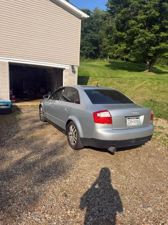 2003 Audi B6 A4 - Image 3 of 8