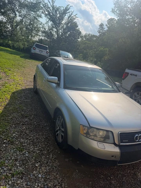 2003 Audi B6 A4 - Image 2 of 8