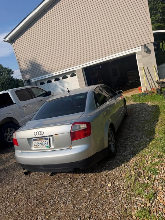 2003 Audi B6 A4 - Image 4 of 8