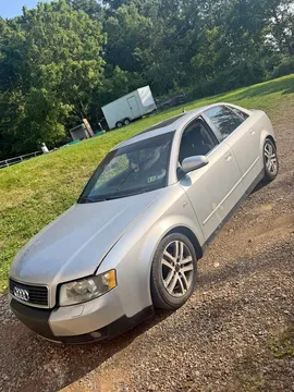 2003 Audi A4 3.0 Quattro Sedan 4D