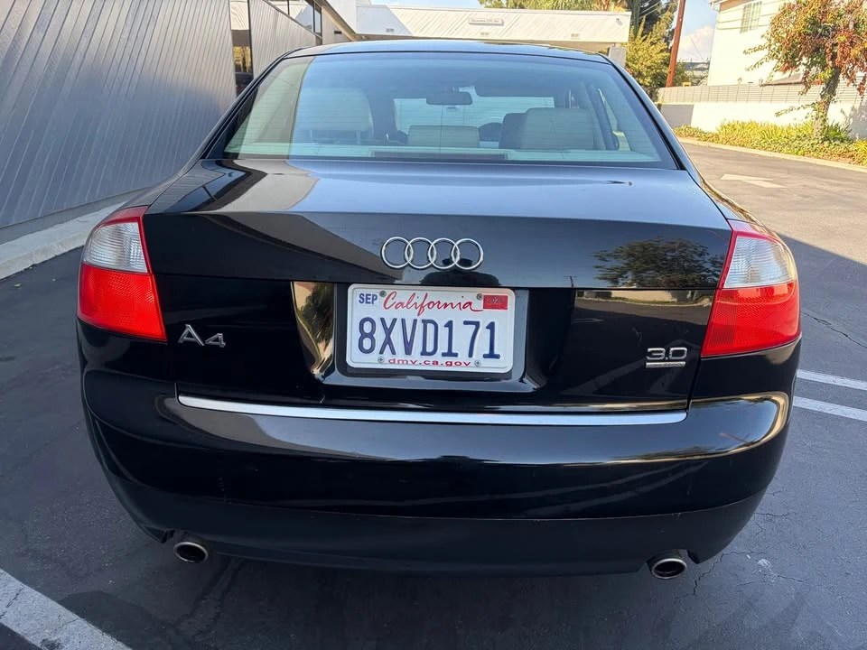 2003 Audi B6 A4 - Image 6 of 19