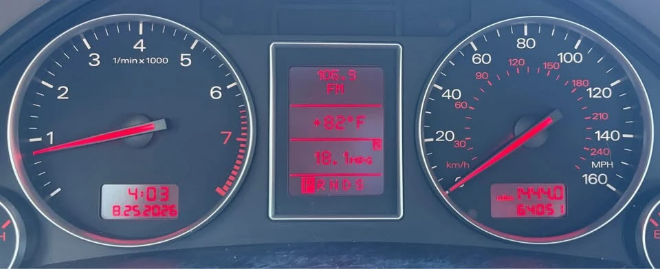 2003 Audi B6 A4 - Image 16 of 19