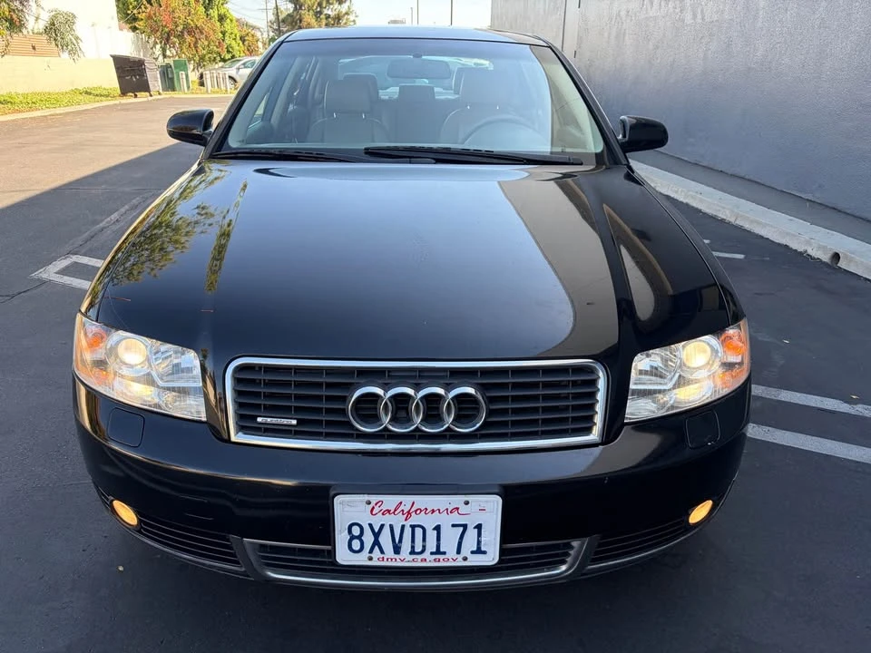 2003 Audi B6 A4 - Image 2 of 19