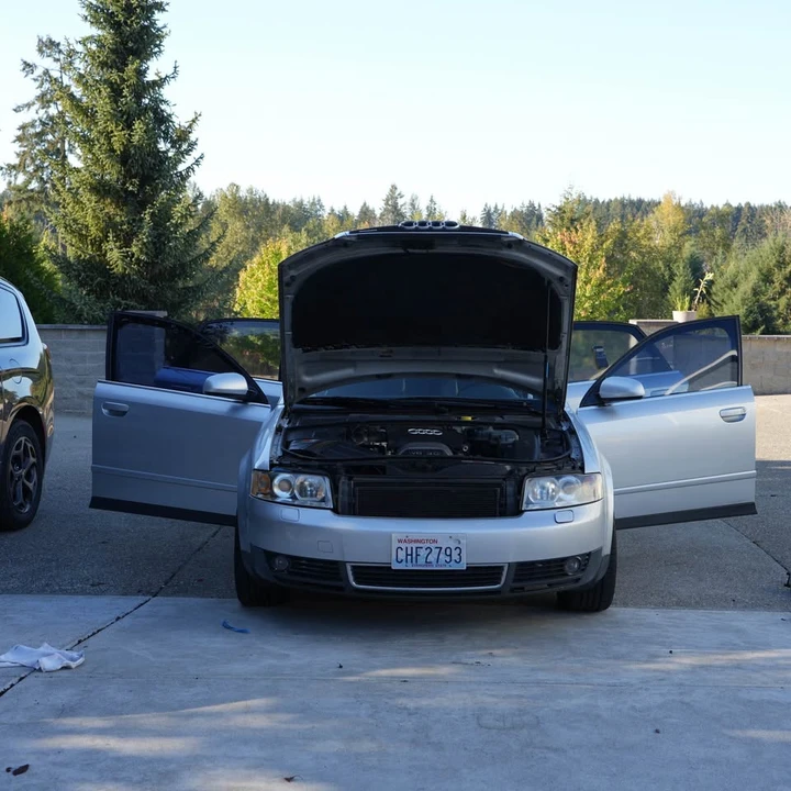 2003 Audi B6 A4 - Image 8 of 20