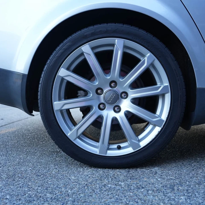 2003 Audi B6 A4 - Image 9 of 20