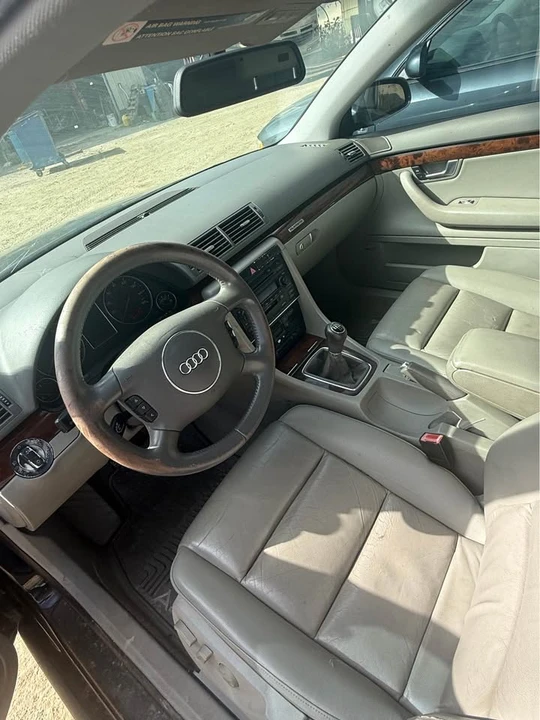 2003 Audi B6 A4 - Image 2 of 6