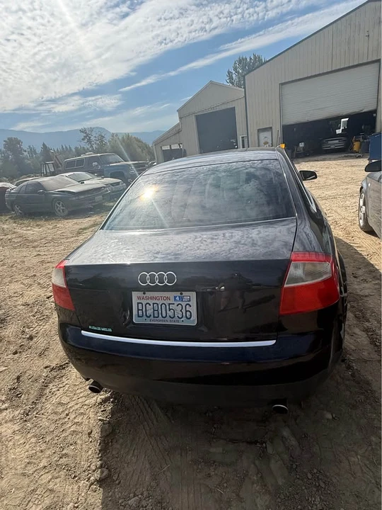 2003 Audi B6 A4 - Image 6 of 6