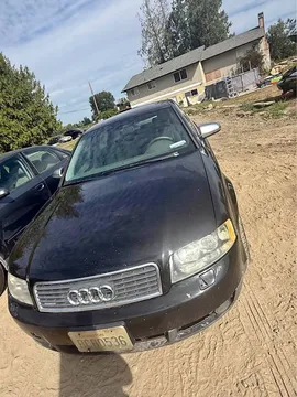 2003 Audi A4 3.0 Sedan 4D
