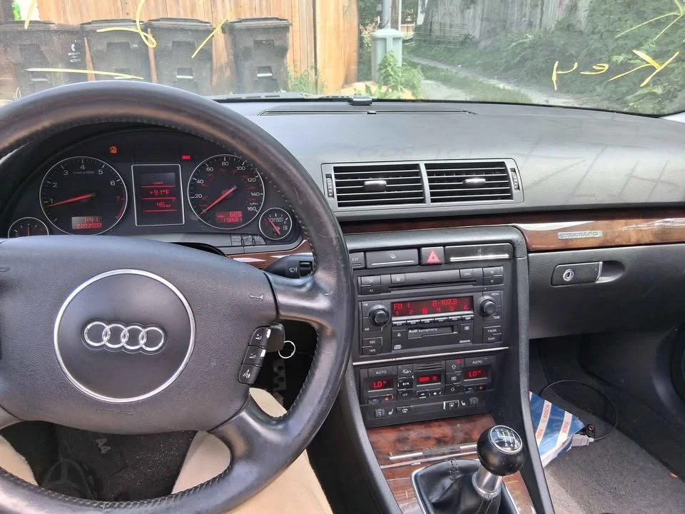 2003 Audi B6 A4 - Image 6 of 6