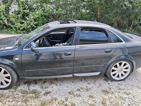 2003 Audi A4 3.0 Sedan 4D