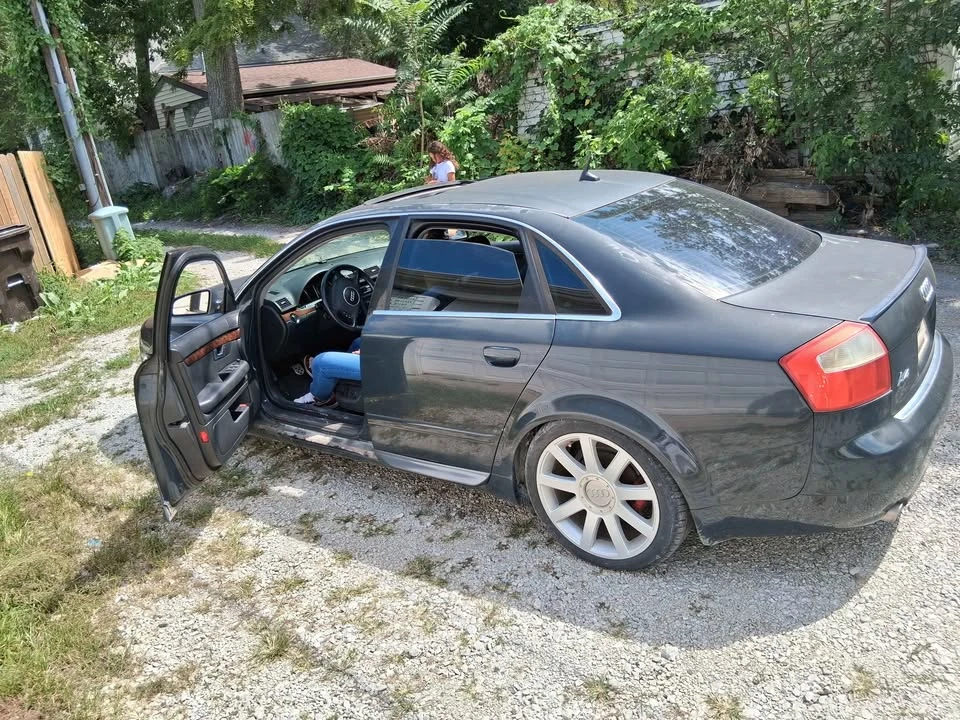 2003 Audi B6 A4 - Image 5 of 6