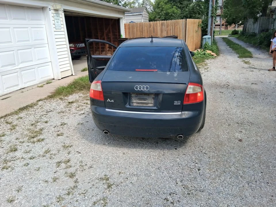 2003 Audi B6 A4 - Image 4 of 6