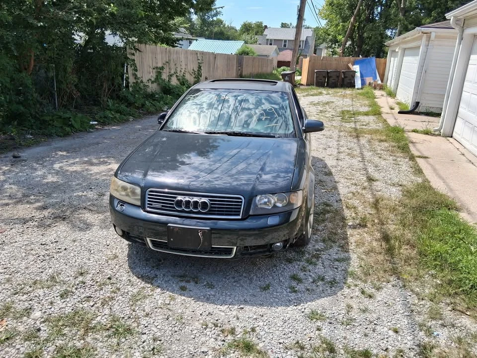 2003 Audi B6 A4 - Image 3 of 6