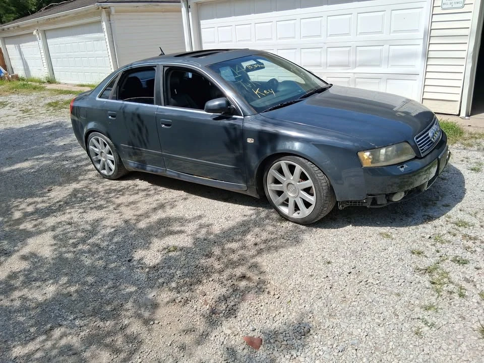 2003 Audi B6 A4 - Image 2 of 6