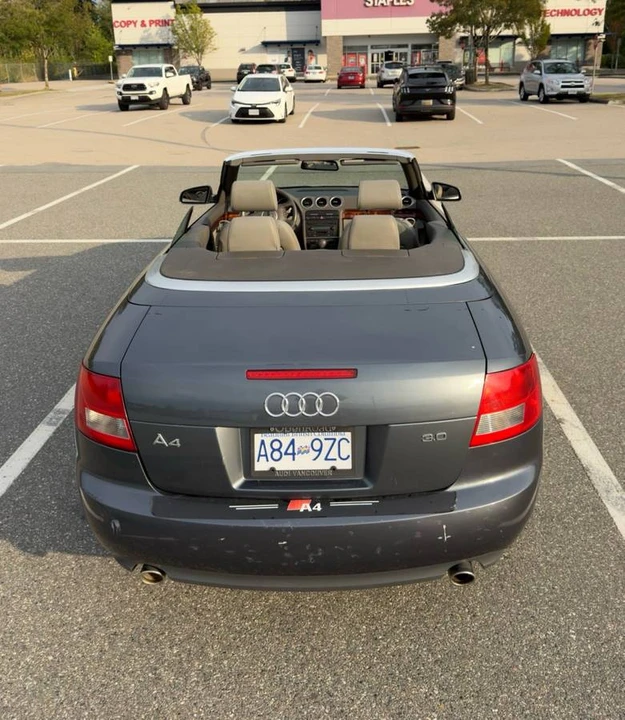 2003 Audi B6 A4 - Image 9 of 17