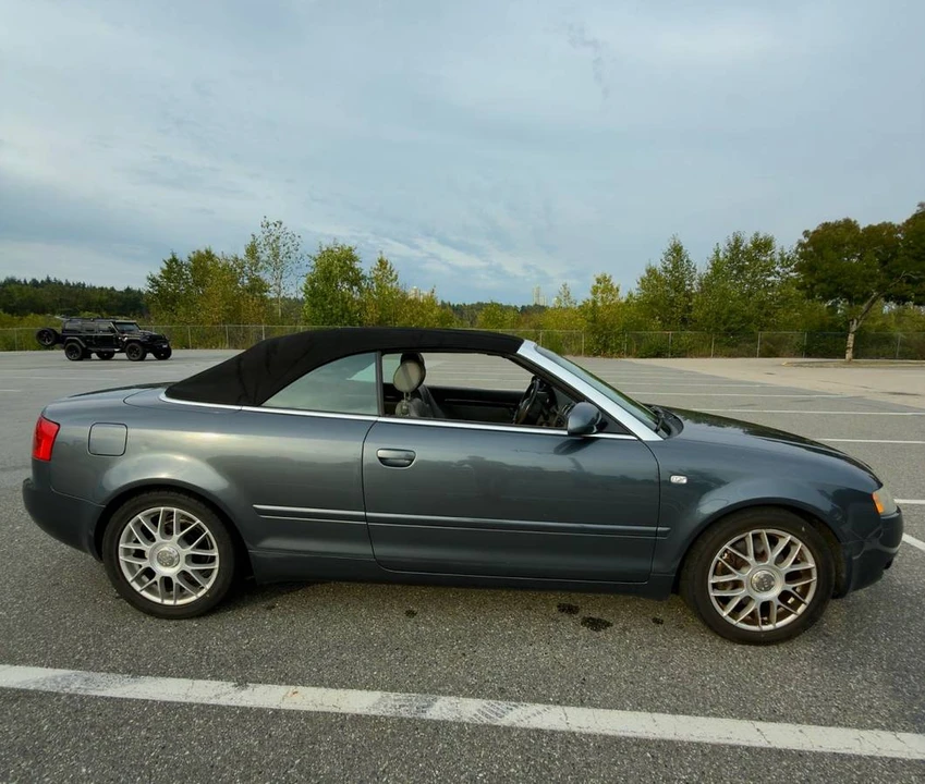 2003 Audi B6 A4 - Image 5 of 18