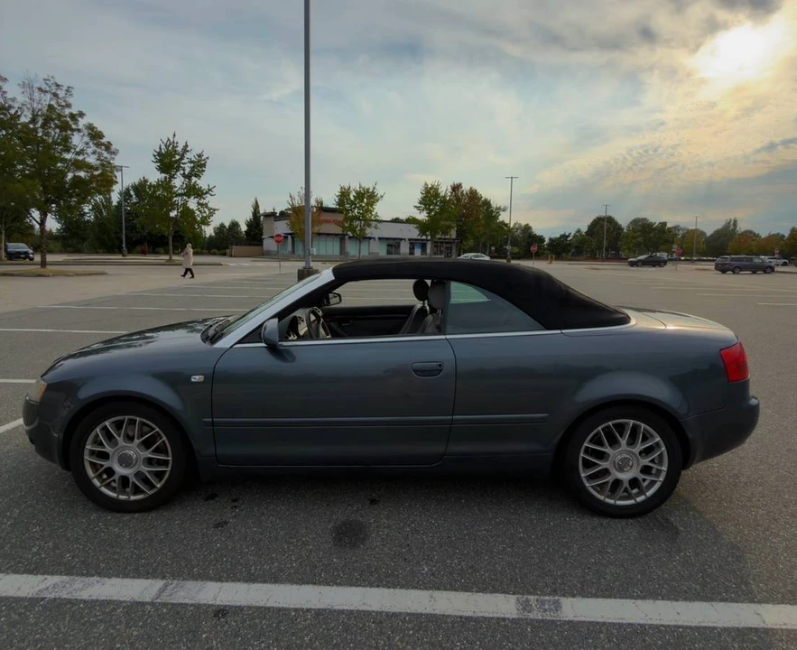 2003 Audi B6 A4 - Image 6 of 18