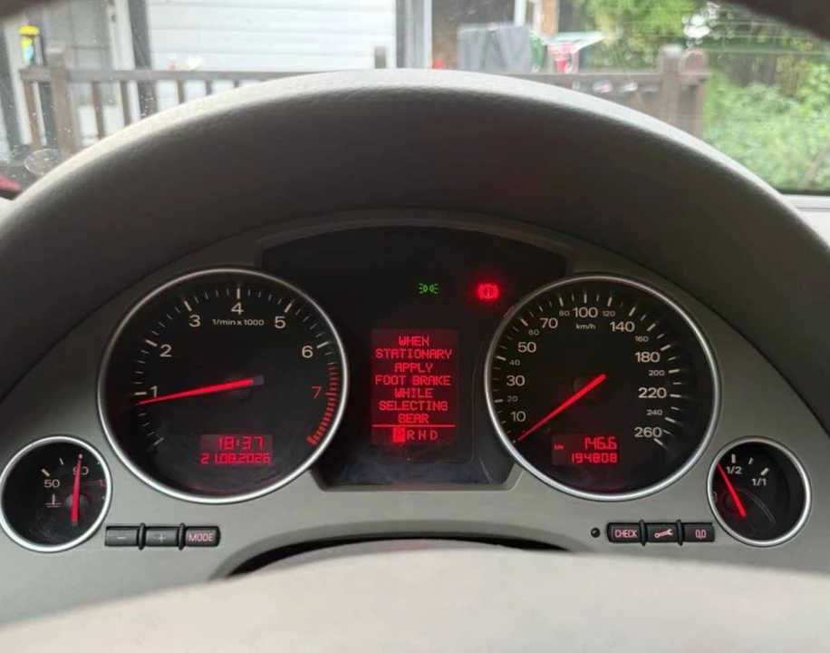 2003 Audi B6 A4 - Image 18 of 18