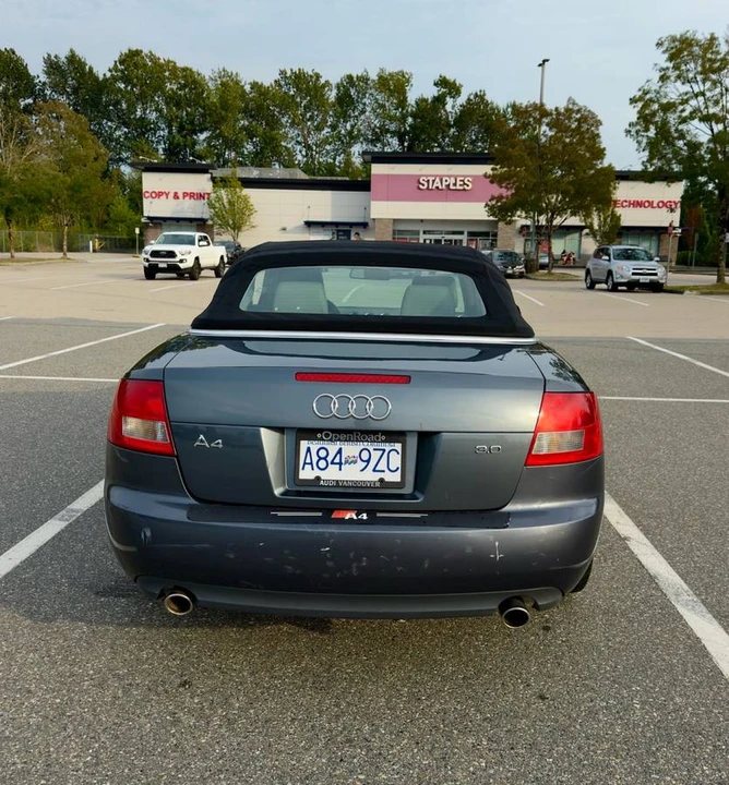2003 Audi B6 A4 - Image 7 of 18