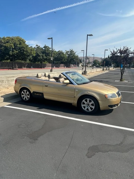 2003 Audi B6 A4 - Image 2 of 10