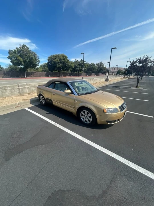 2003 Audi B6 A4 - Image 10 of 10